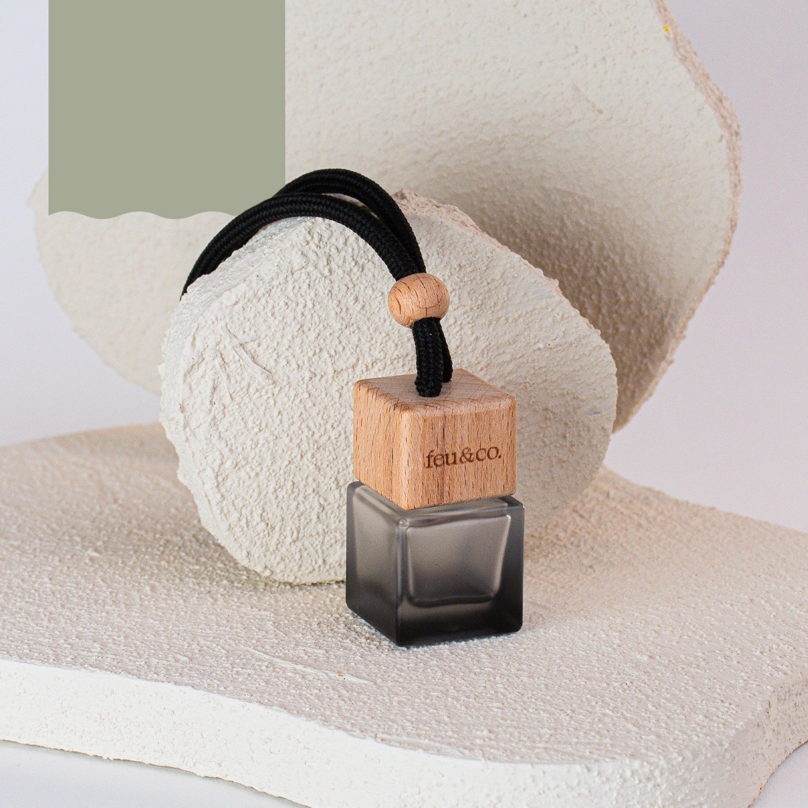 Car Diffuser - Cedar 8ml