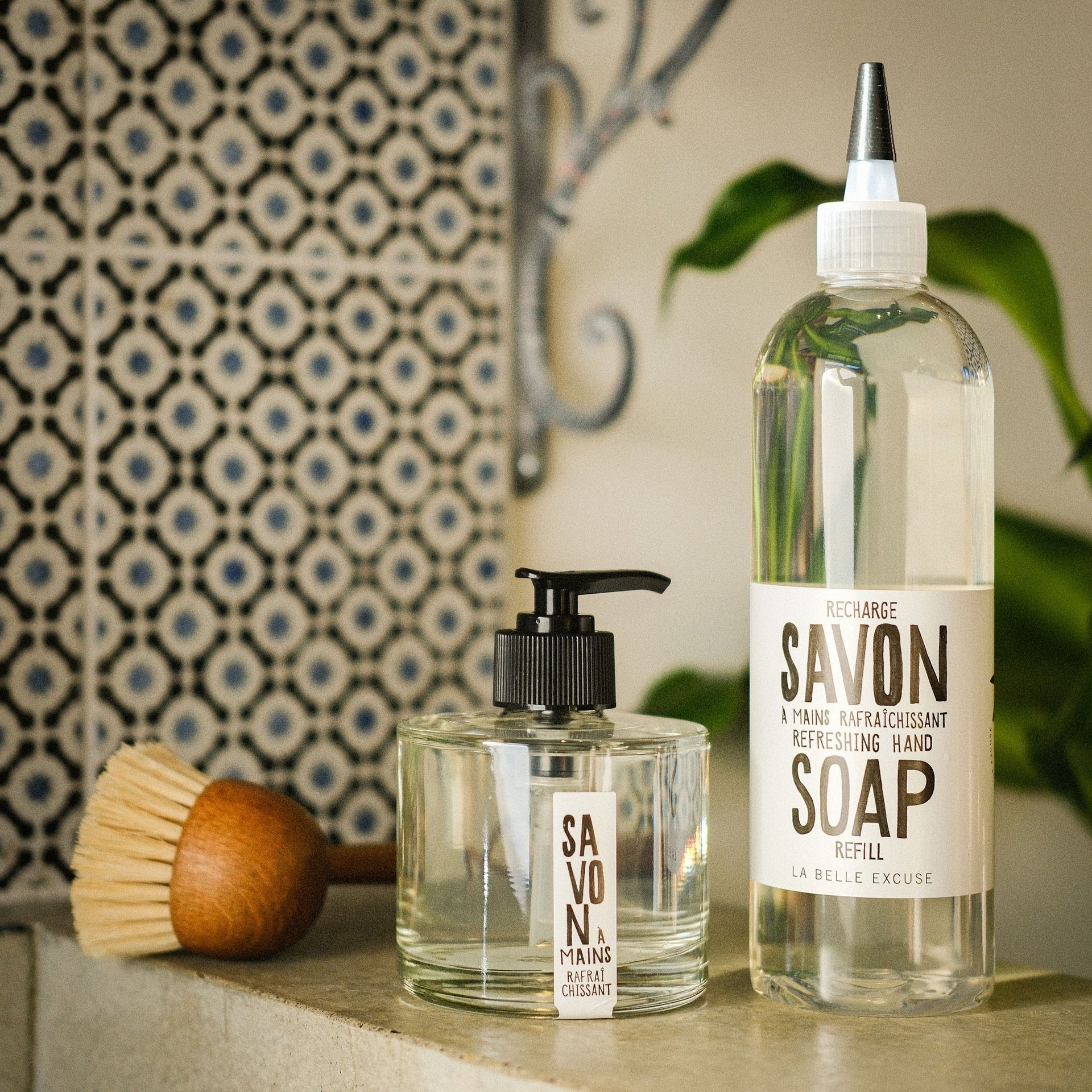 Refreshing Hand Soap Refill 500ml