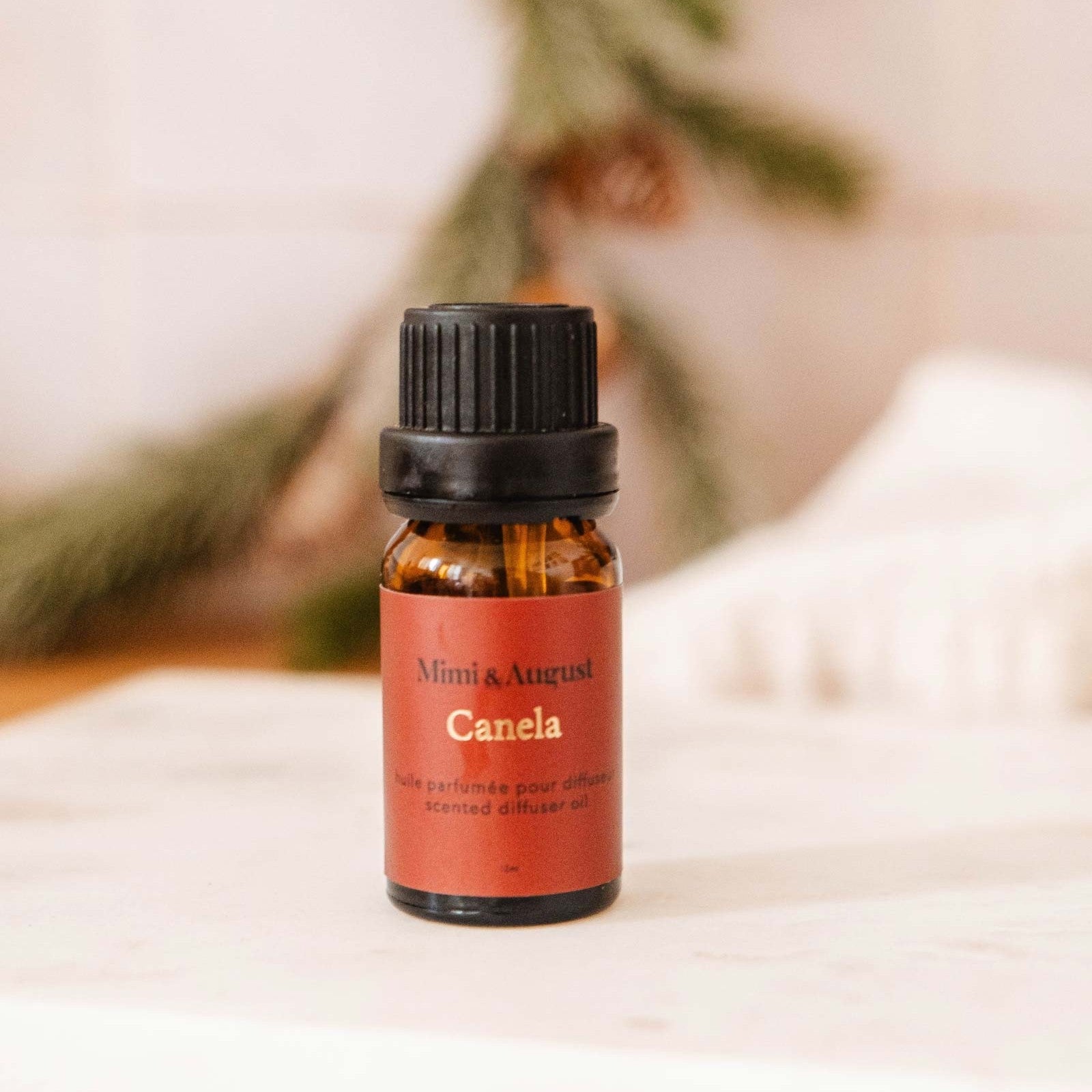 Christmas Scented Oils Trio