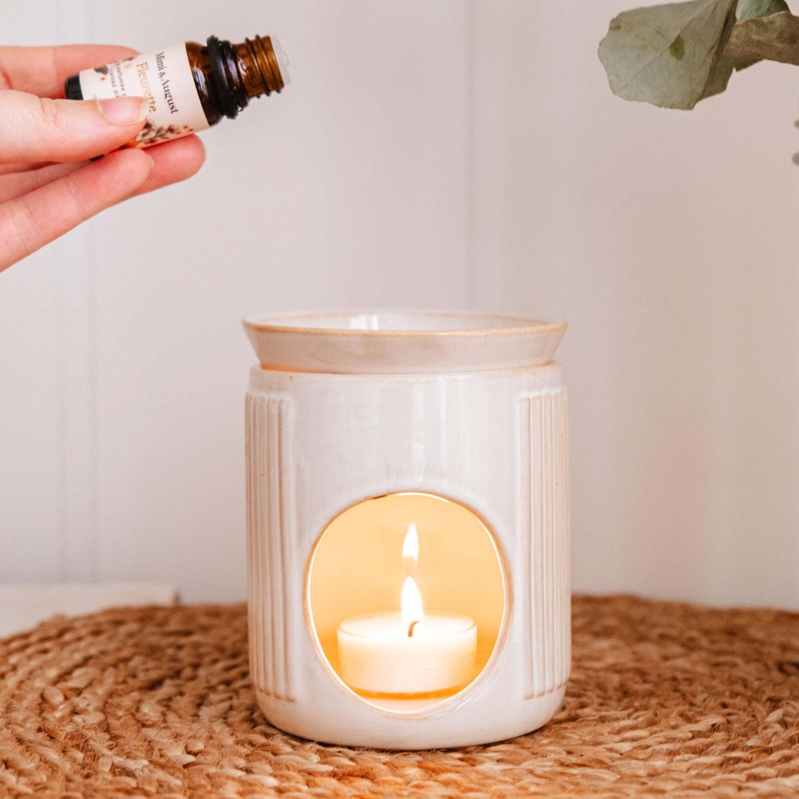 Lueur Aromatic Ceramic Diffuser