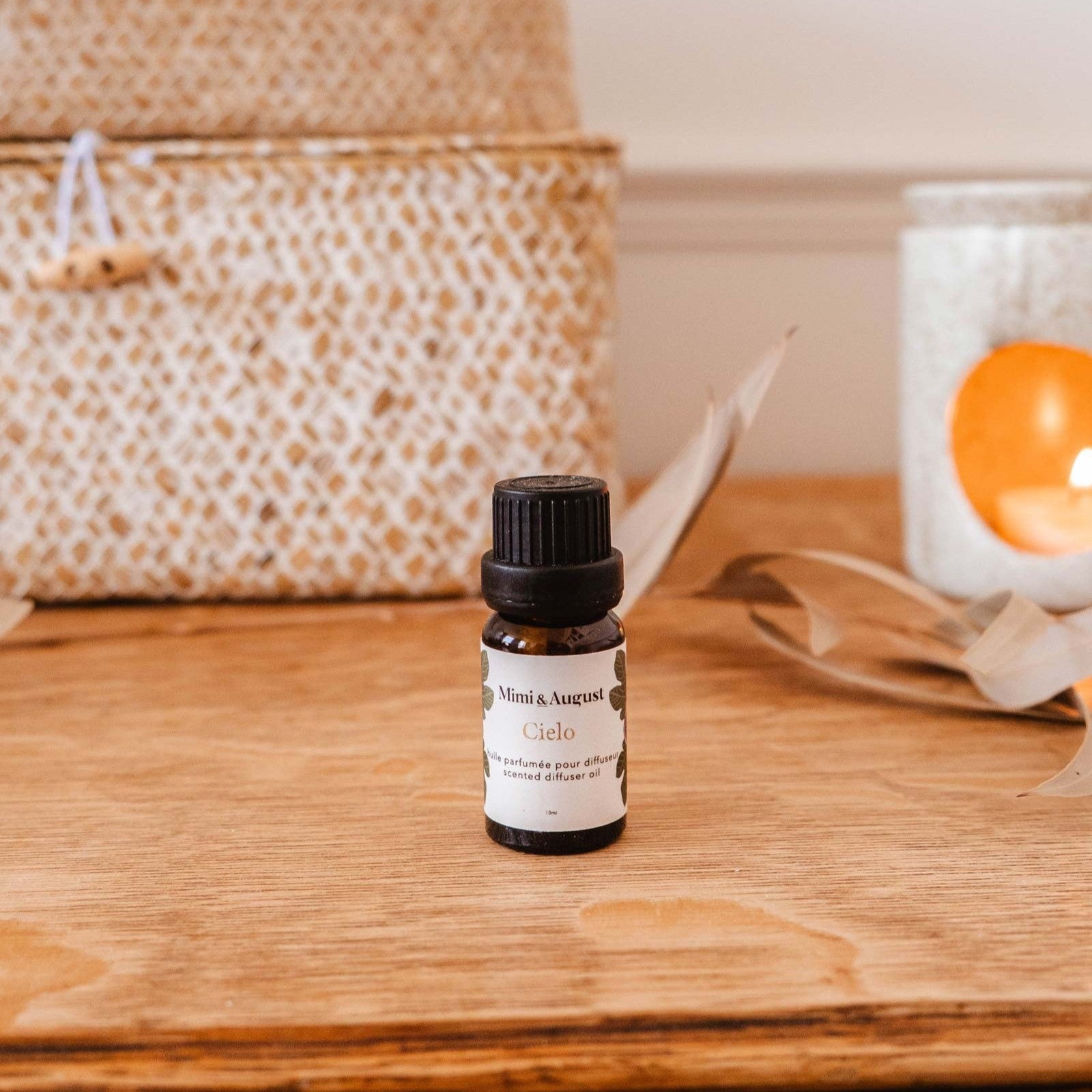 Scented Diffuser Oil - Cielo 10ml