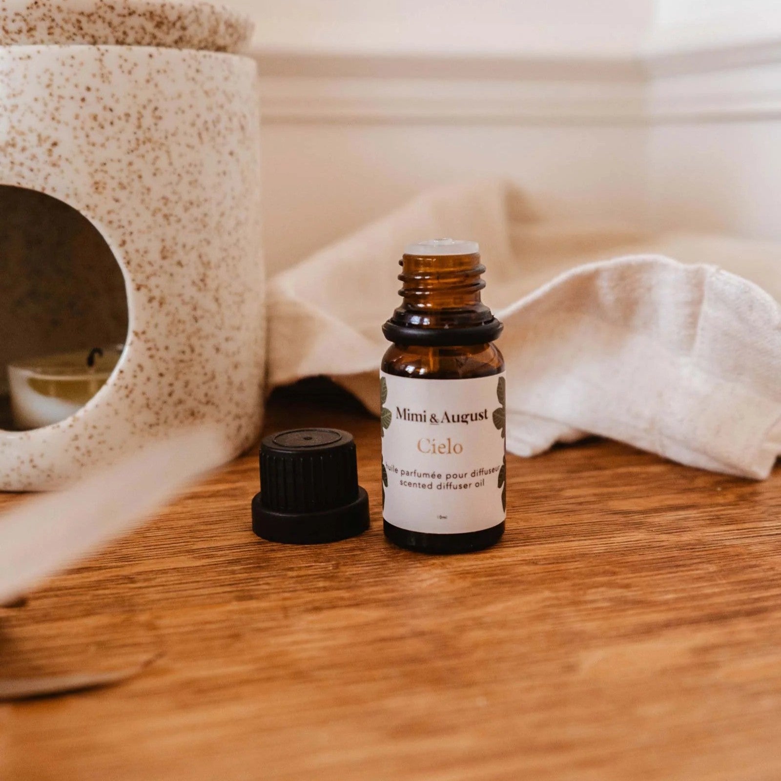 Scented Diffuser Oil - Cielo 10ml