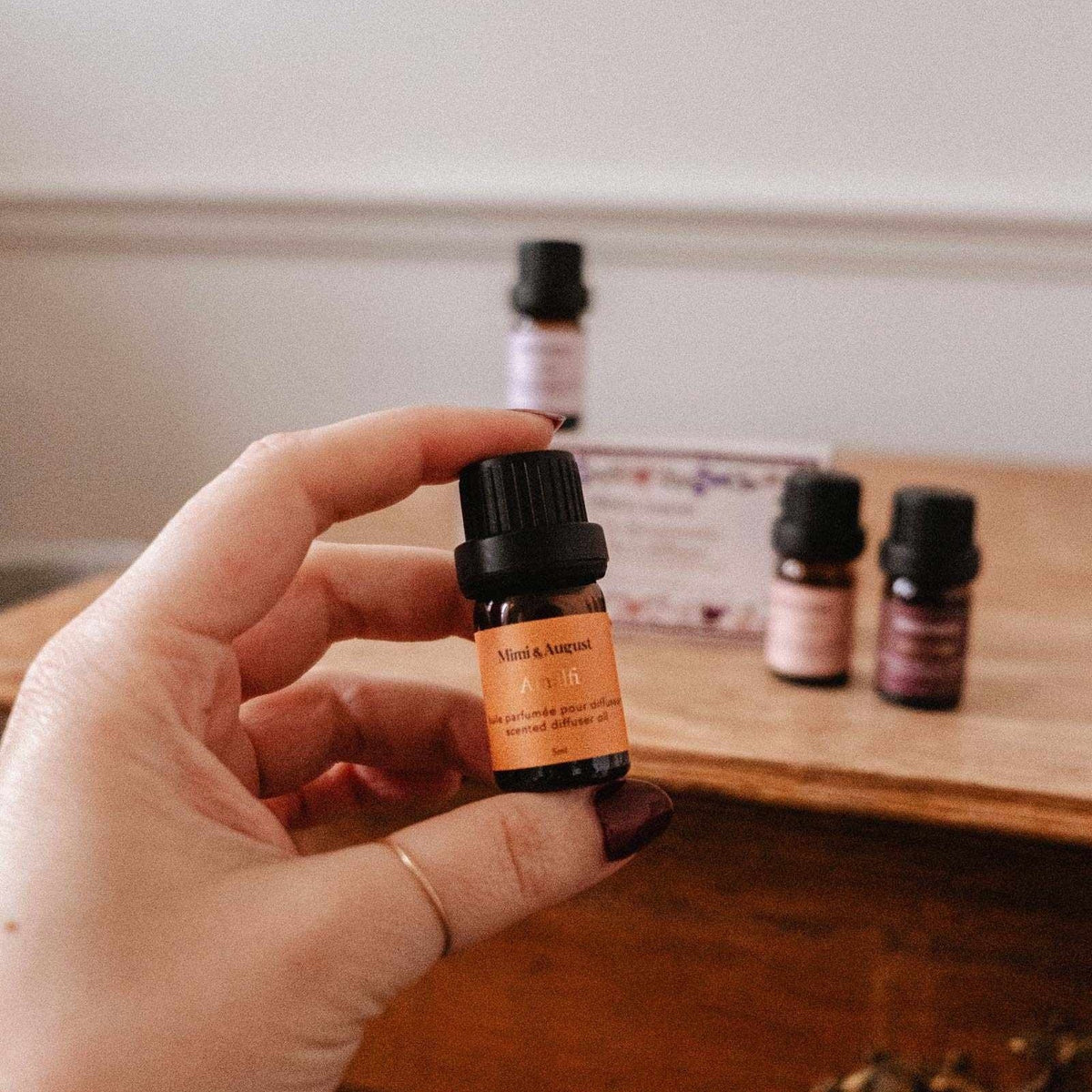 Scented Oils Discovery Kit