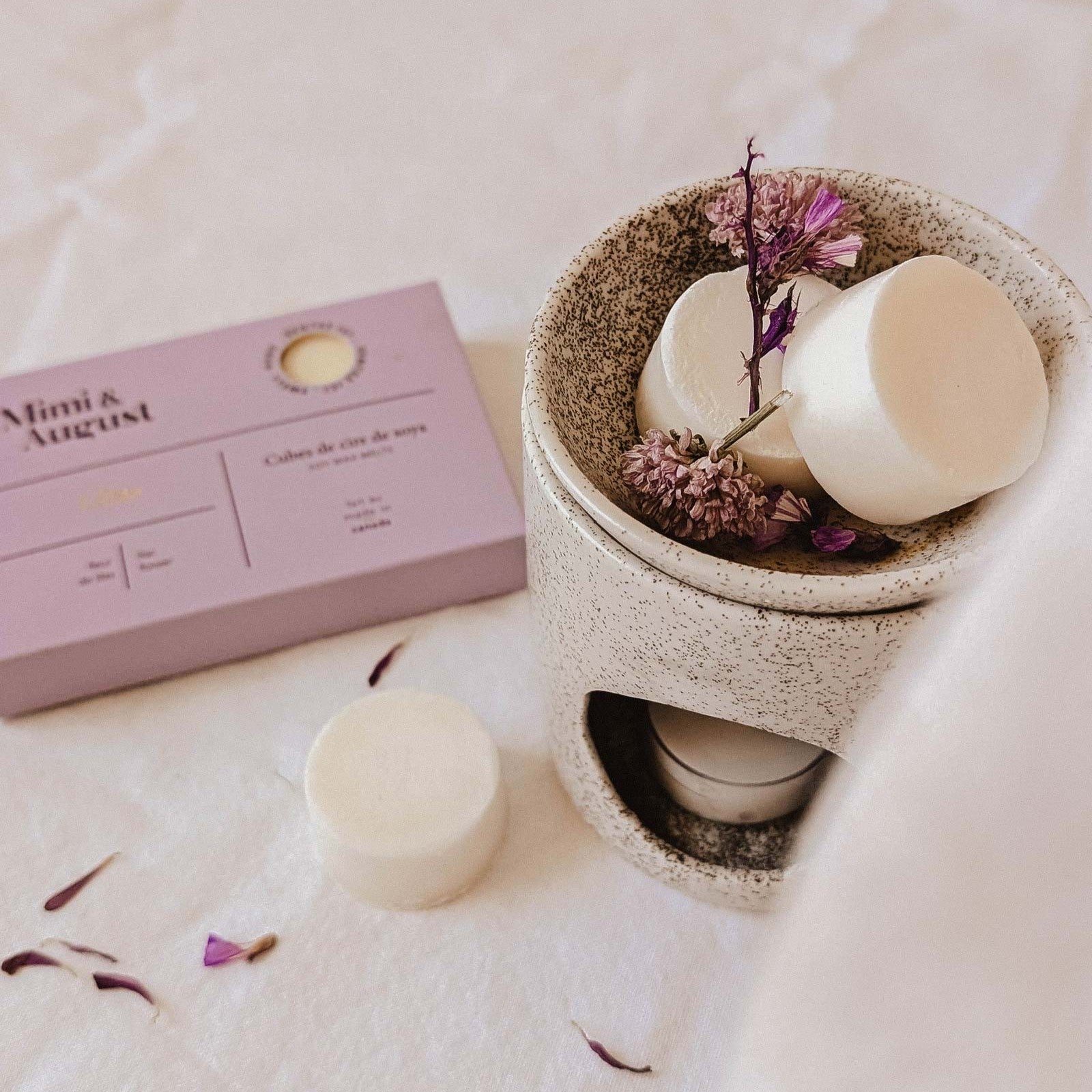 Soy Wax Melts - Lilac