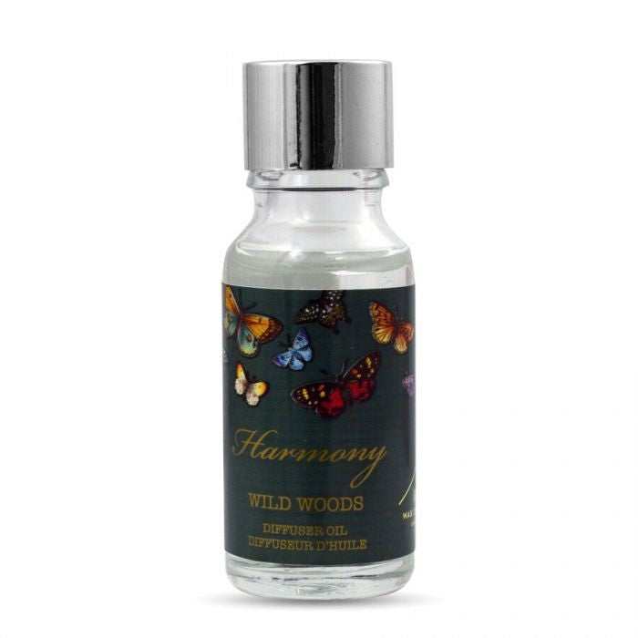 Harmony Wild Woods Diffuser Oil 15ml
