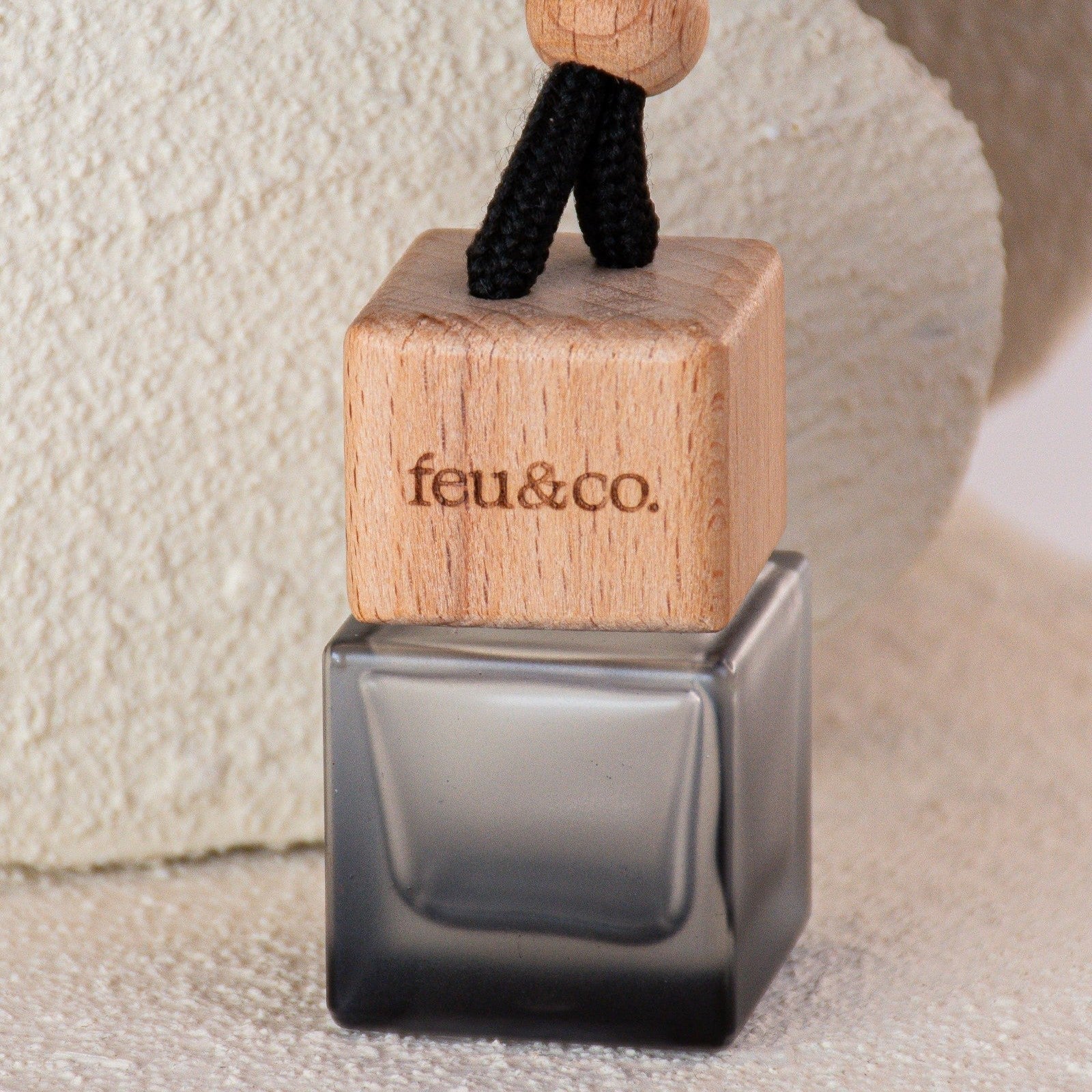 Diffuseur pour voiture - Cèdre 8 ml