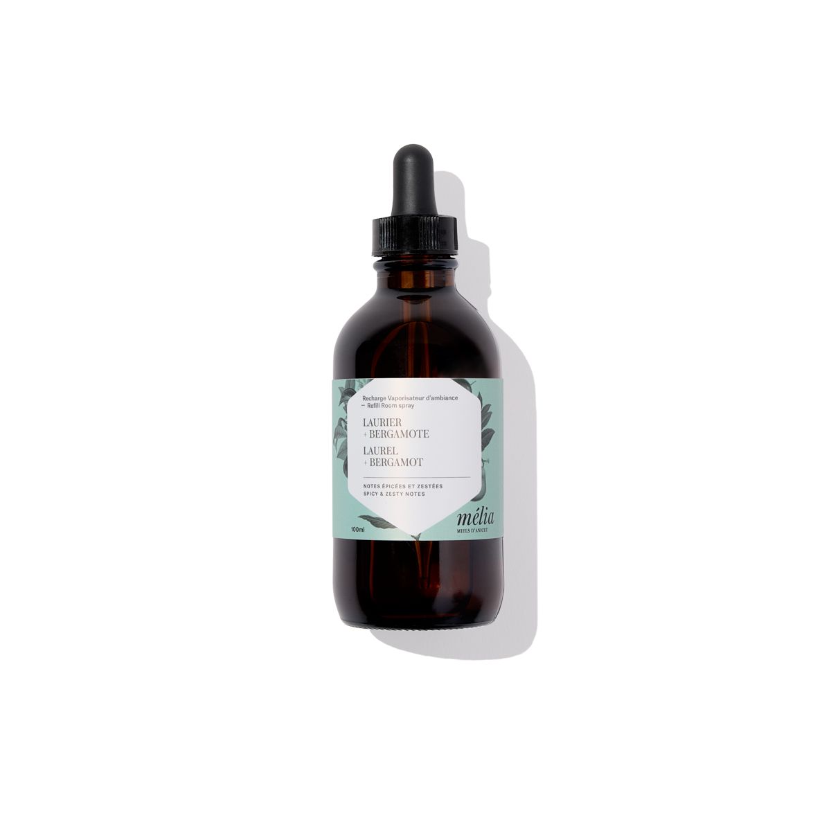 Laurel and Bergamot Room Spray Refill 100ml
