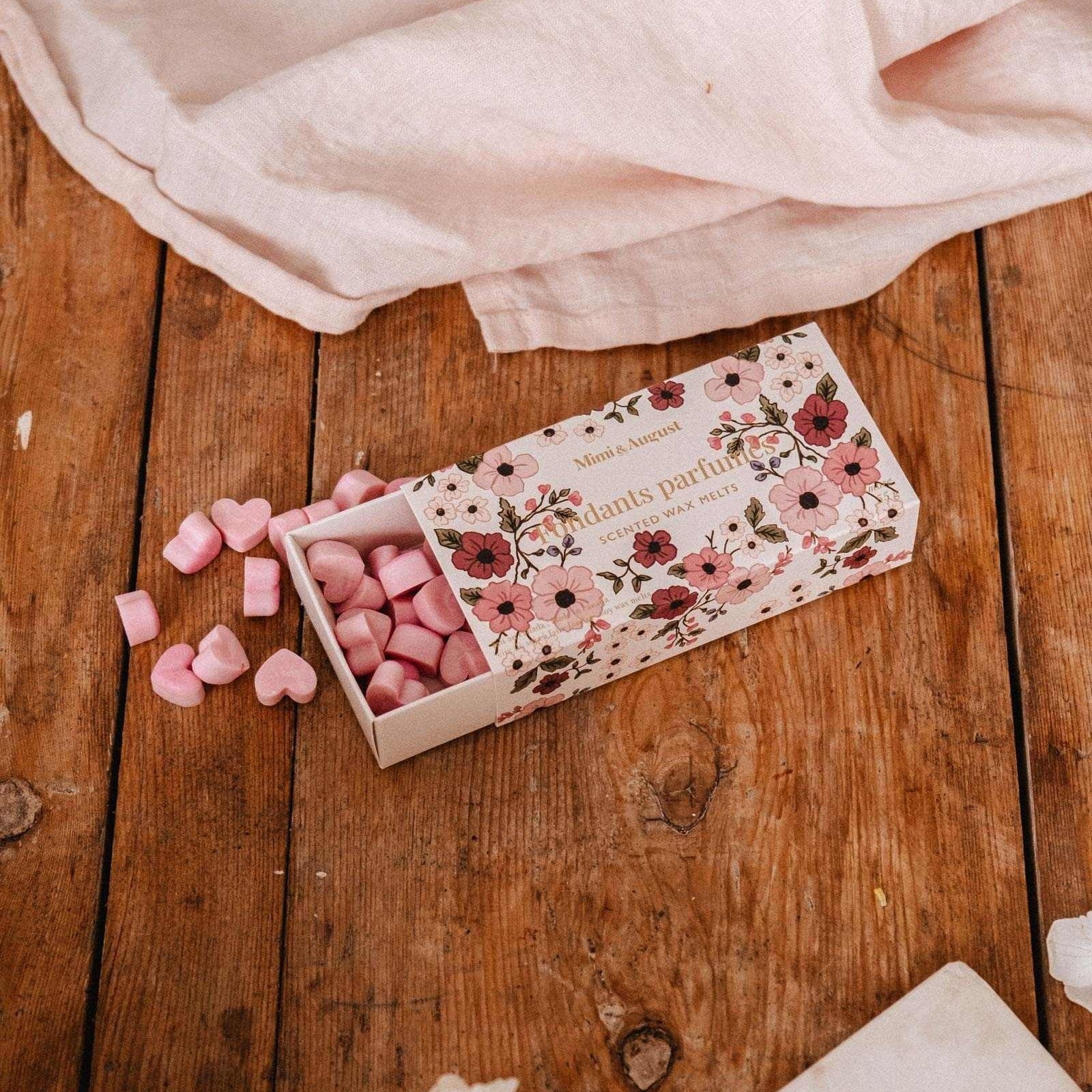 Soy Wax Melts - Amore