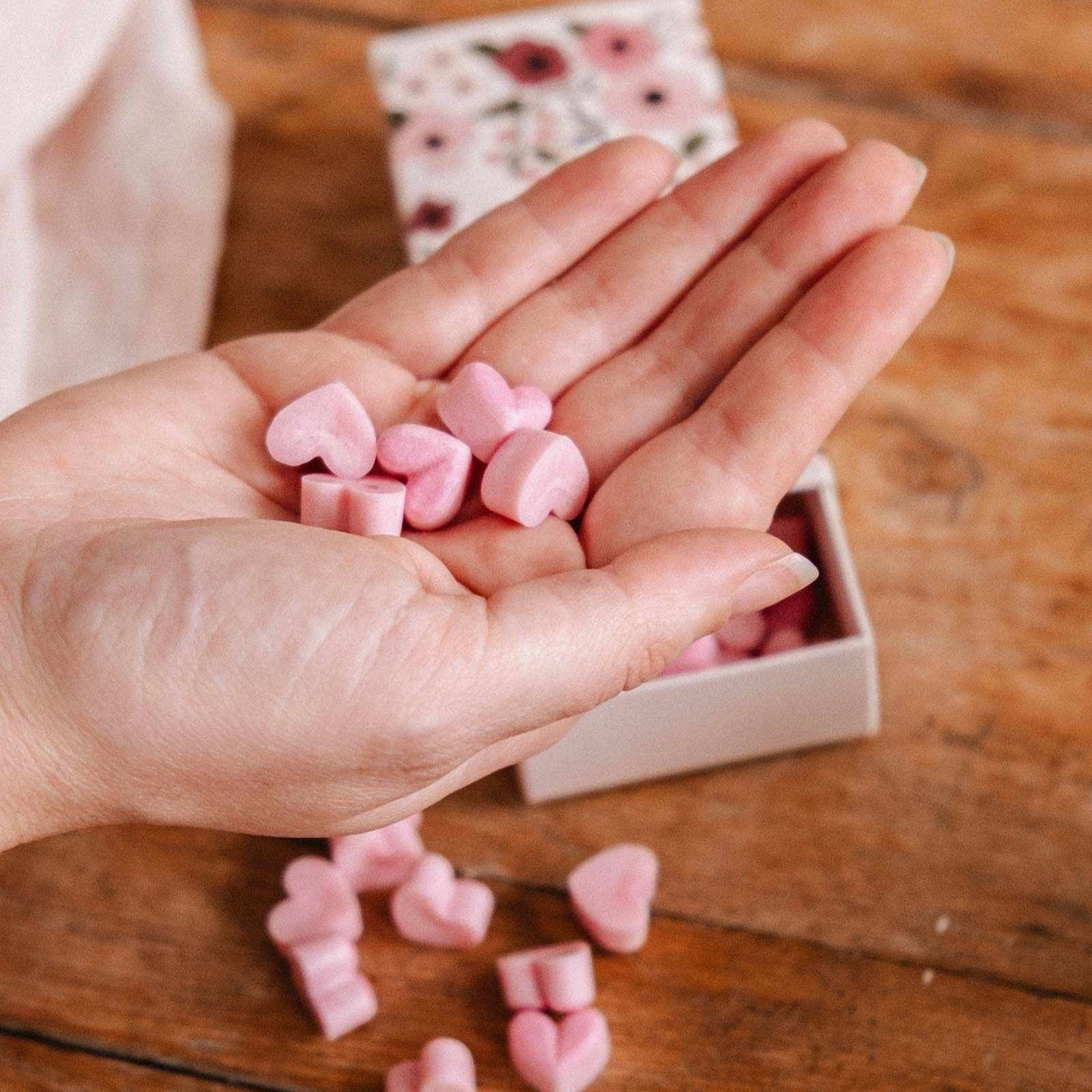 Soy Wax Melts - Amore