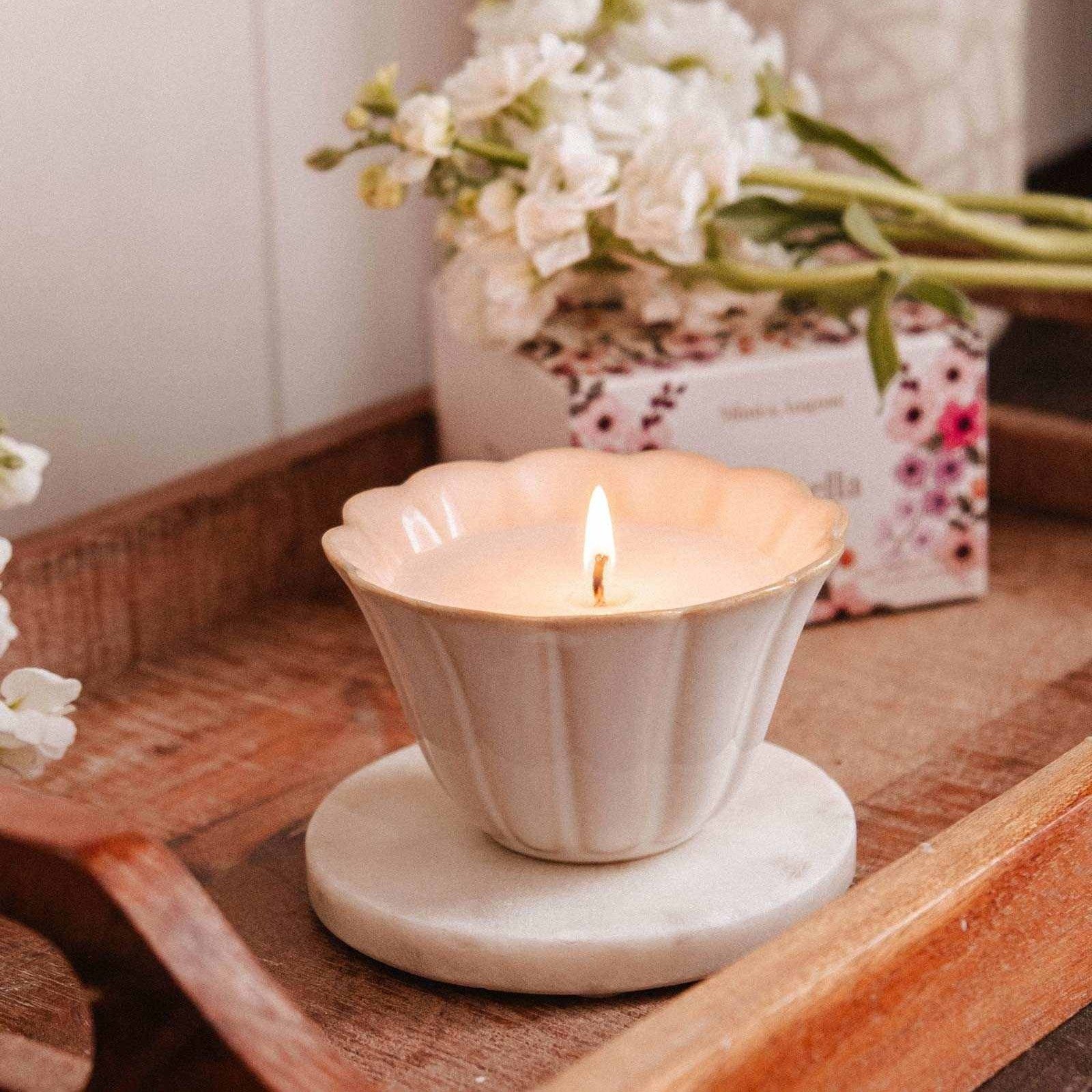 Reusable Candle - Ciao Bella 4oz