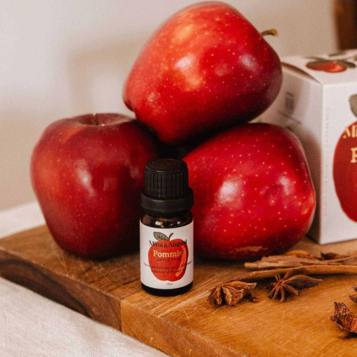 Scented Diffuser Oil - Pommier 10ml