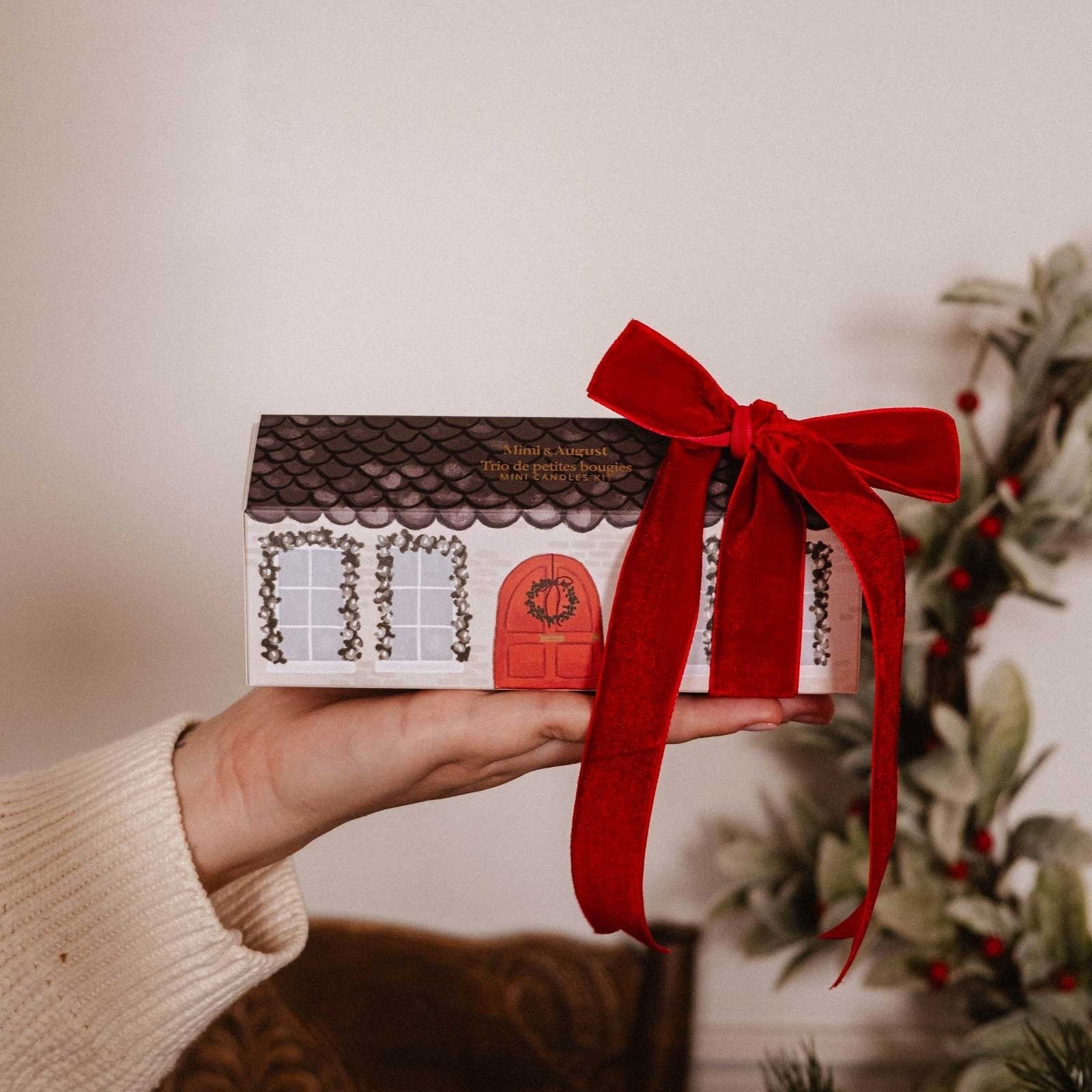 The Little Christmas Box