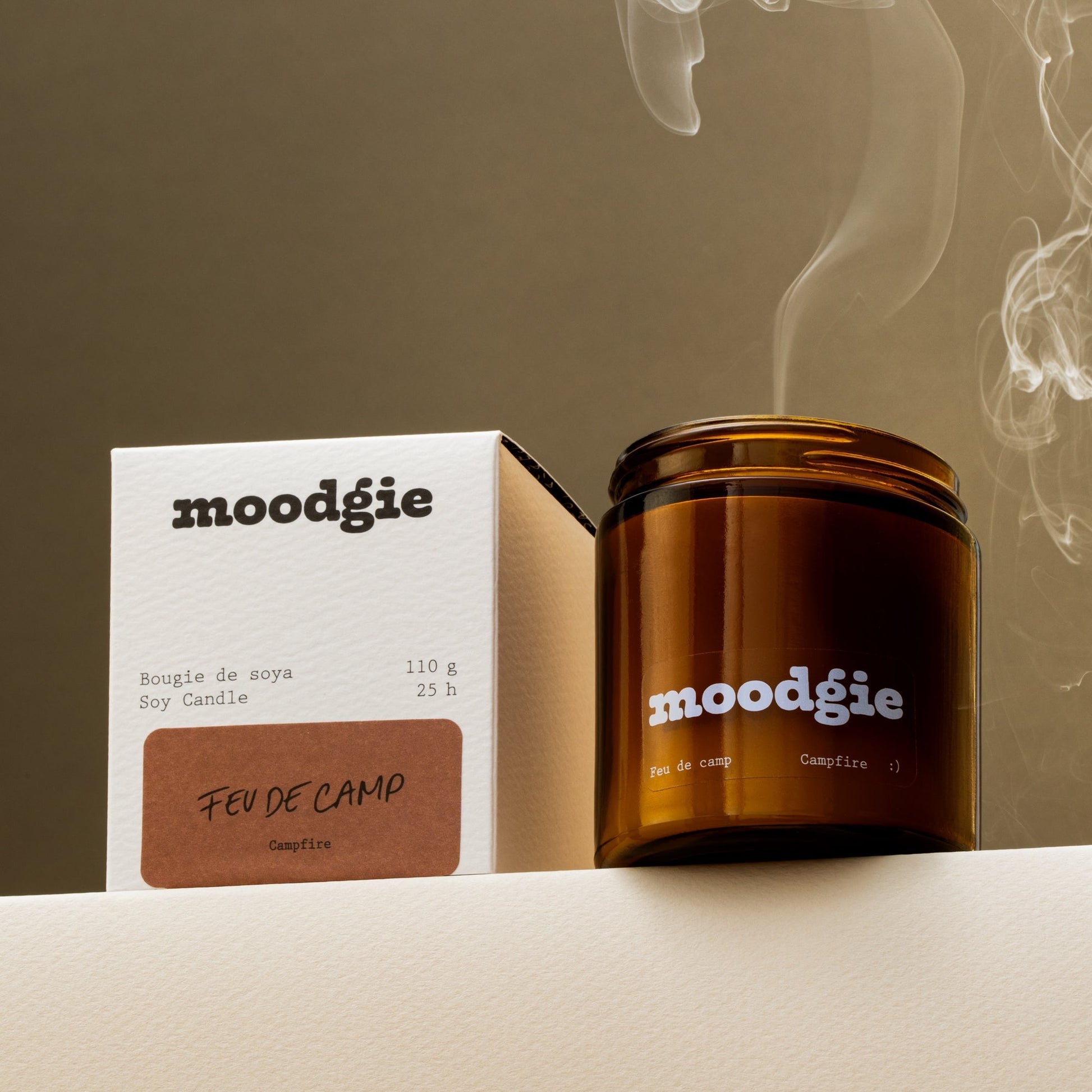 Soya Candle Campfire - 110g